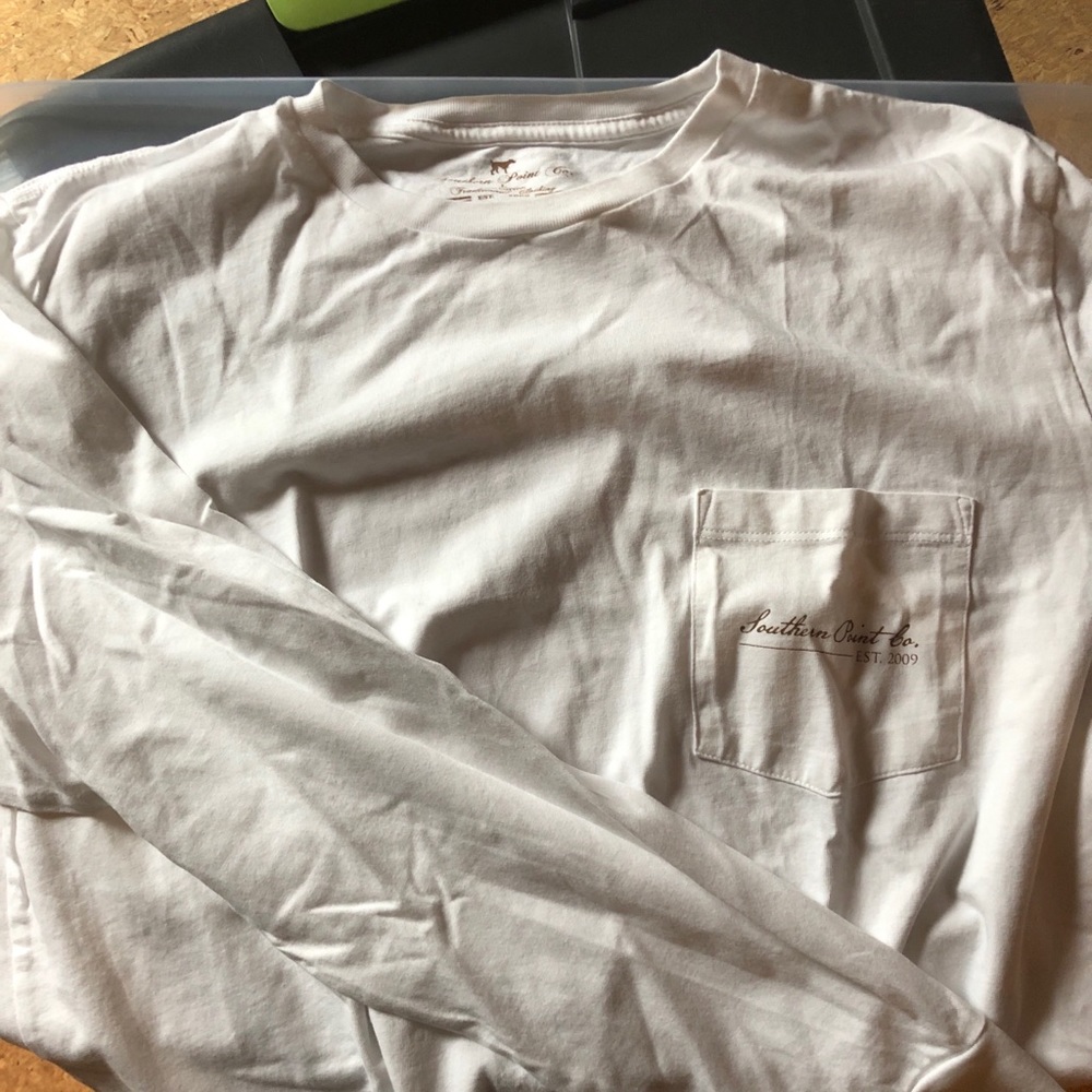 Southern Point LS shirt